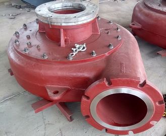 중국 고성능 광업 슬러리 펌프 디젤 엔진 진흙 펌프 단단한 금속/고무 Matrial 협력 업체