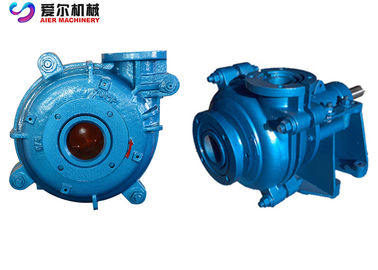 중국 저압 광업 슬러리 펌프, 저항하는 디젤 엔진 슬러리 펌프 Corrison 협력 업체