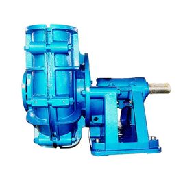 중국 비산회 산성 저항하는 광업 슬러리 펌프/작은 원심 펌프 A05 물자 협력 업체