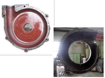 중국 고압 슬러리 펌프를 위한 크롬 직업적인 높은 임펠러 1m - 100m 머리 협력 업체