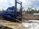 강 준설선/모래 흡입을 위한 높은 Effieiency 강 모래 양수 기계 협력 업체