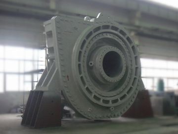 중국 Eco 친절한 소용돌이 모양 케이싱 원심 펌프, 모래 흡입 펌프 디젤 엔진 힘 협력 업체