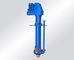 산업 화학 수직 슬러리 펌프 수직 다단식 펌프 쉬운 가동 협력 업체